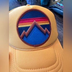 Aviator Nation trucker hat